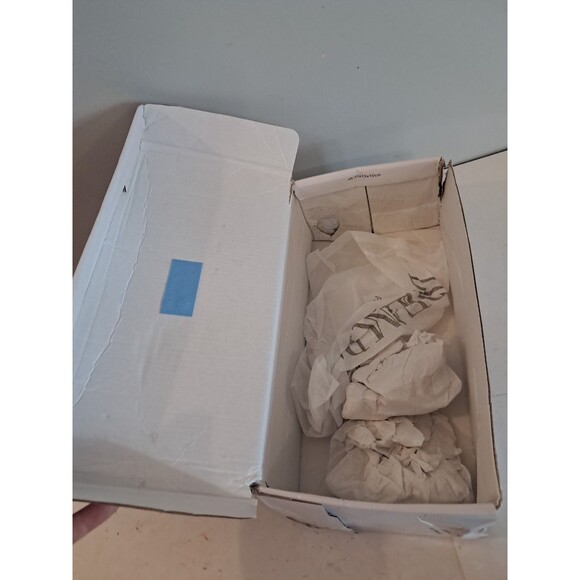 New Dream Paris Sandals Womens Sz 10 Closed Toe Flats Summer Shoes Buckle Ankle - Picture 12 of 15